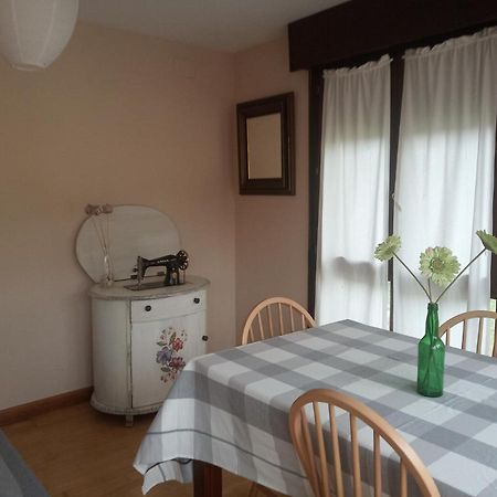 Apartamento En Nueva De Llanes Ngoại thất bức ảnh