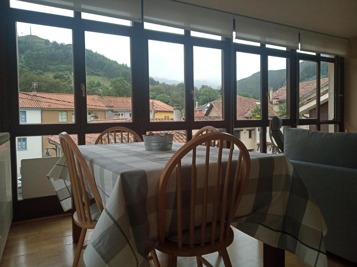 Apartamento En Nueva De Llanes Ngoại thất bức ảnh