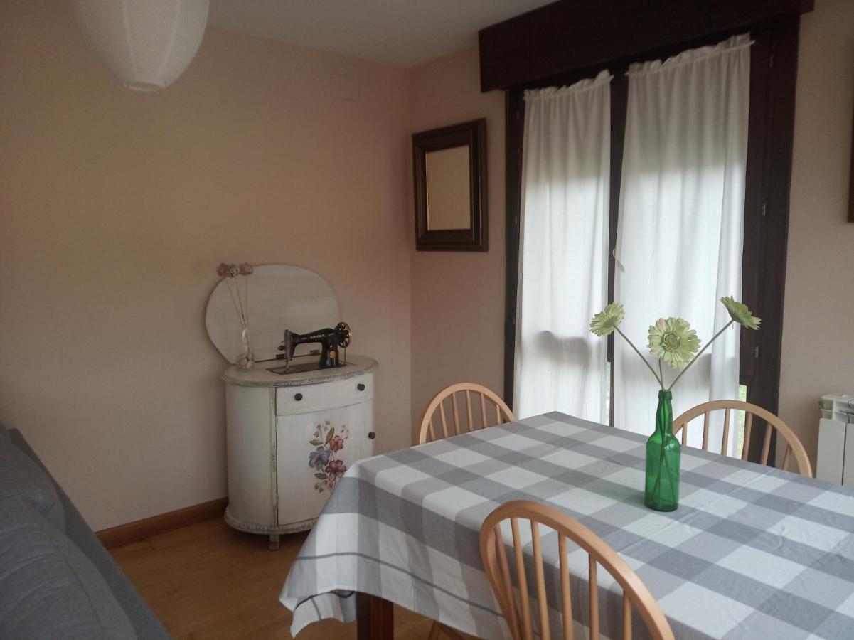 Apartamento En Nueva De Llanes Ngoại thất bức ảnh