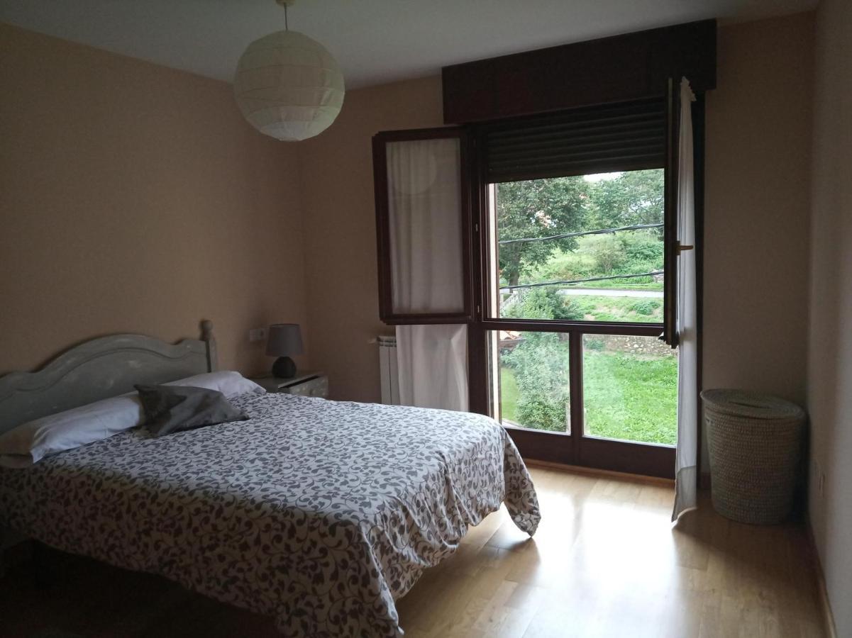Apartamento En Nueva De Llanes Ngoại thất bức ảnh
