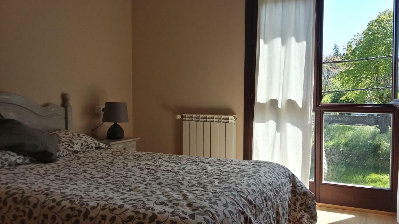 Apartamento En Nueva De Llanes Ngoại thất bức ảnh