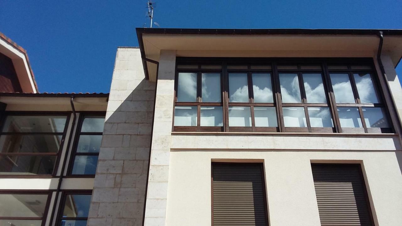 Apartamento En Nueva De Llanes Ngoại thất bức ảnh